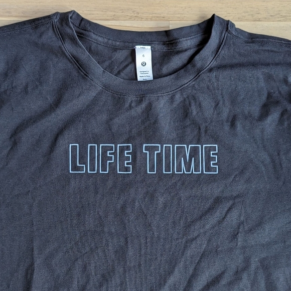 Lululemon Lovecrew (Lifetime Logo) NWT SZ 2 - Picture 3 of 7